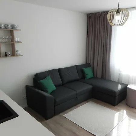 Starowka Apartment Kolberg