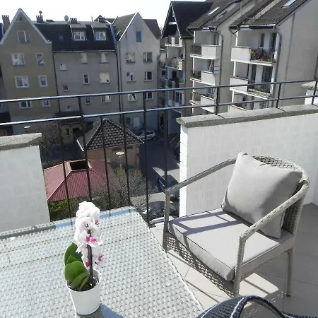 Apartment Starowka