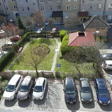 Apartment Starowka Kolberg