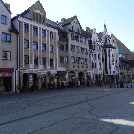 Starowka Apartment Kolberg