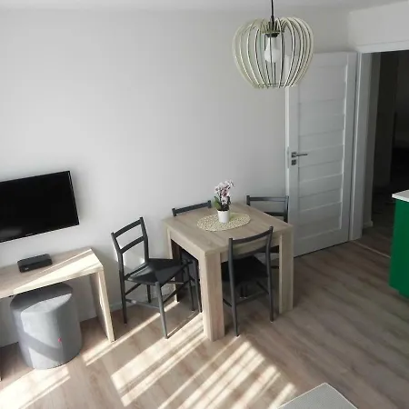 Apartament Starówka Kołobrzeg