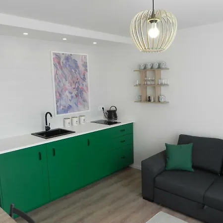 Apartament Starówka *