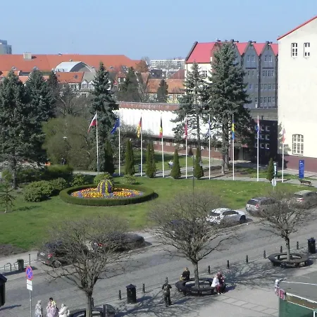 Apartament Starowka *