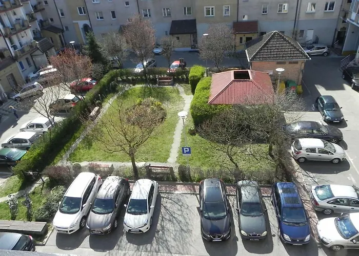 Apartment Starowka Kolberg