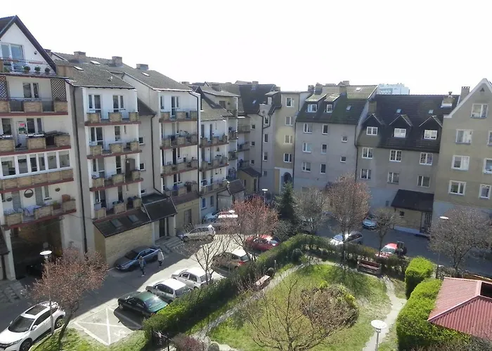 Apartment Starowka *