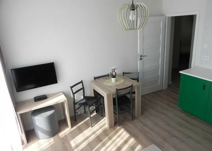 Apartment Starowka Kolberg
