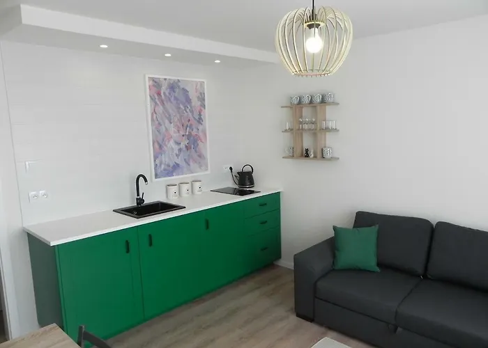 Apartment Starowka *