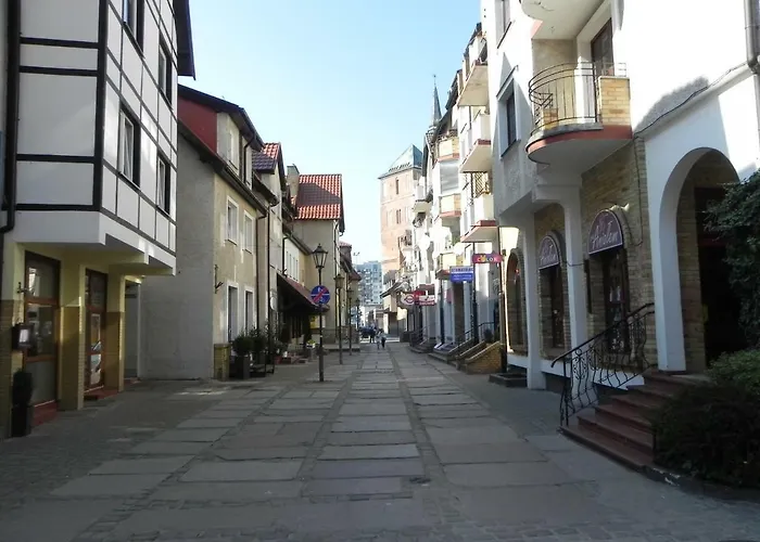 Apartment Starowka Kolberg