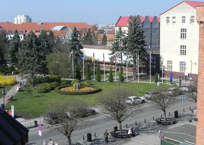 Apartment Starowka *