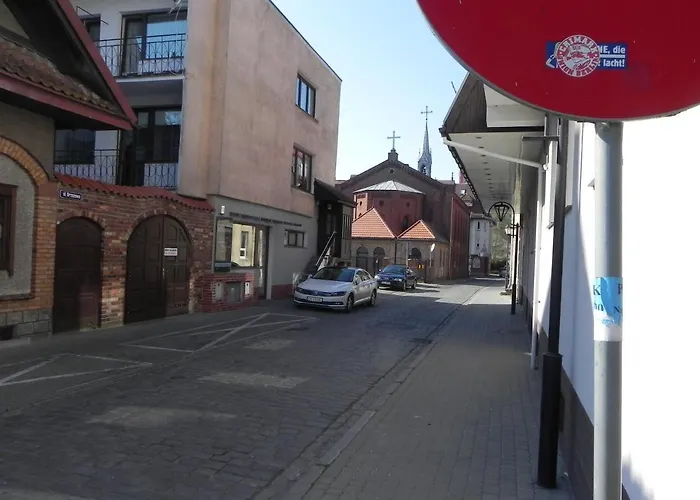 Starowka شقة كولوبرزيغ